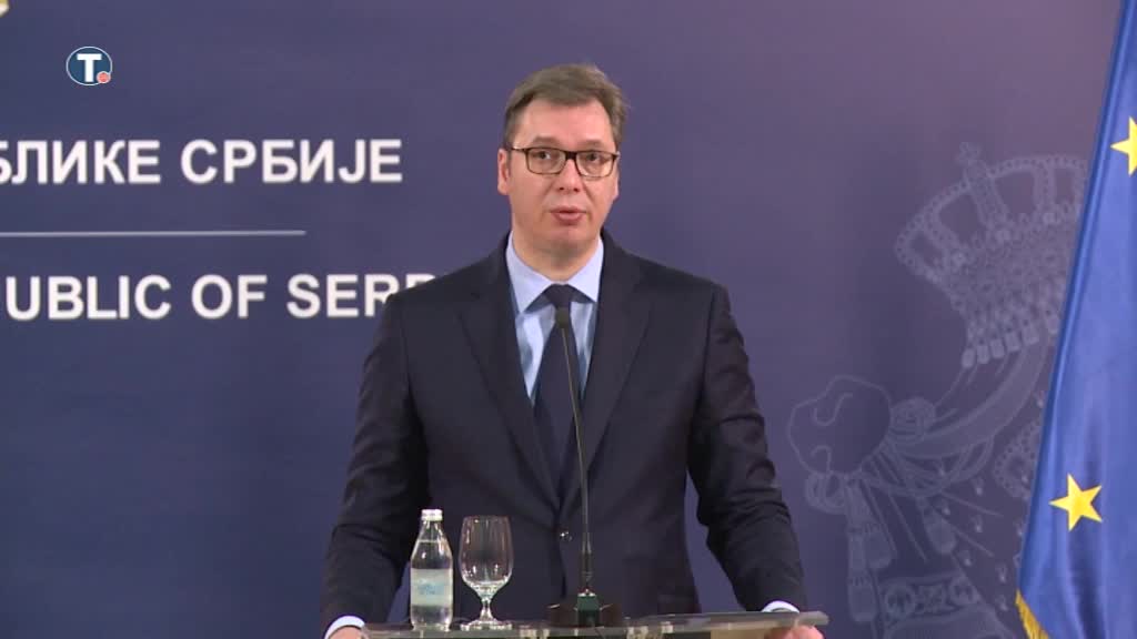 Vučić: Mi ispunili sve, oni imali samo jednu stvar i ništa od toga