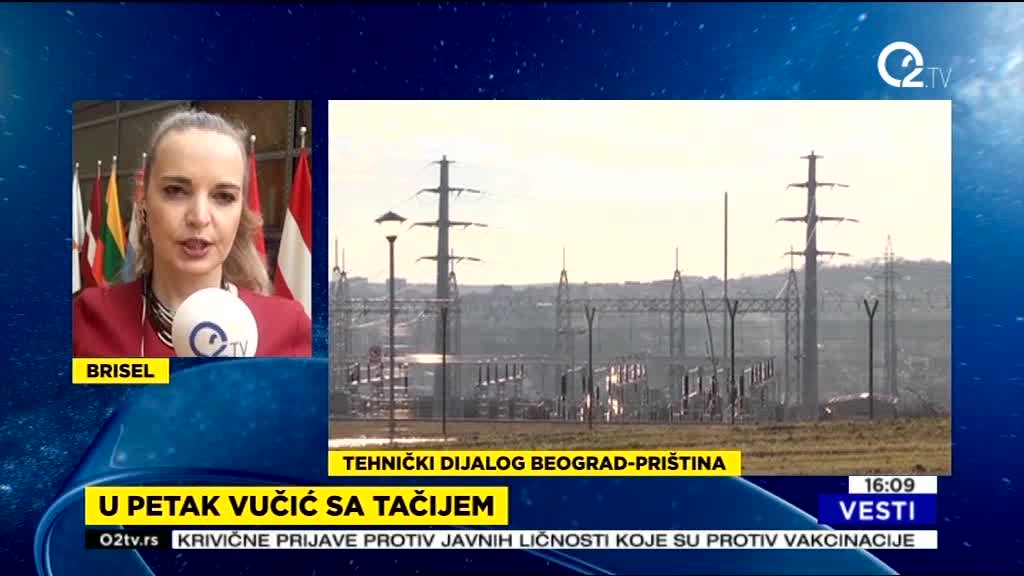 Vučić i Tači dobili poziv od EU