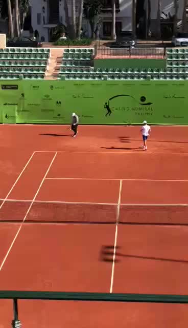 Đoković trenira sa Vajdom u Marbelji