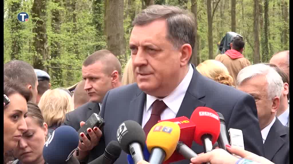 Dodik: Srbija je najvažnija zemlja za stabilnost i mir