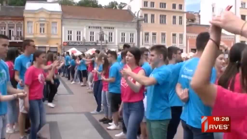 Maturski ples širom Srbije