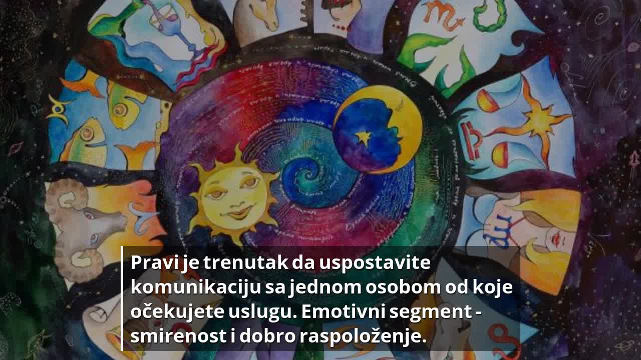 Dnevni horoskop za 6. jun