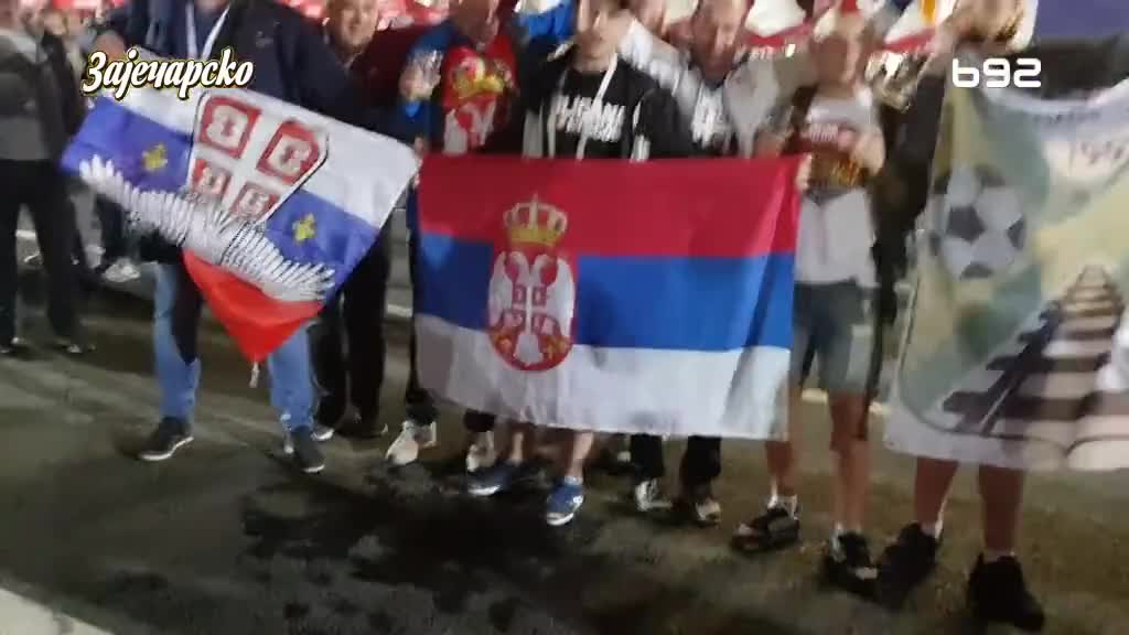 "Srbija i Rusija braæa zauvek"