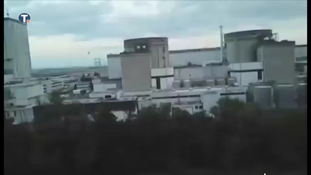 Dron udario u nuklearno postrojenje