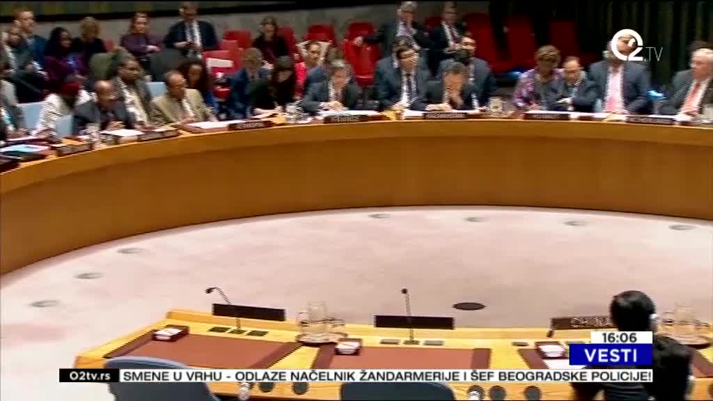 Britanci neće kosovsku temu u SB UN