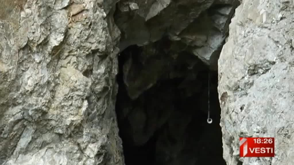 Šta se krije u pećini Nemanjića?