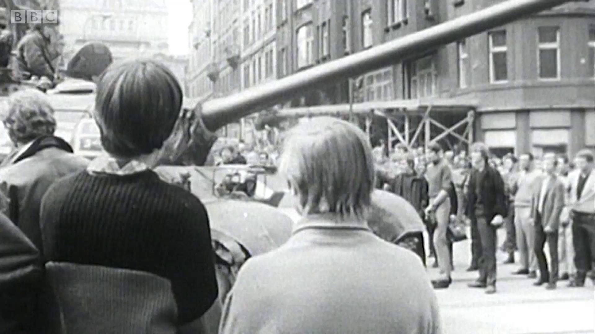 Праг 1968: Педесет година од руске окупације