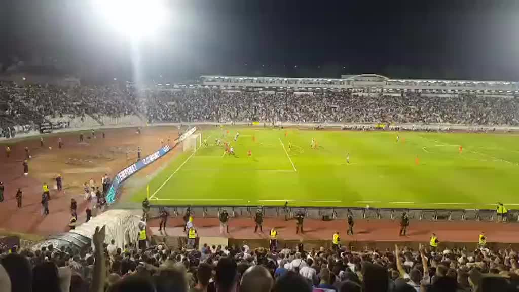 Slavlje fudbalera Bešiktaša