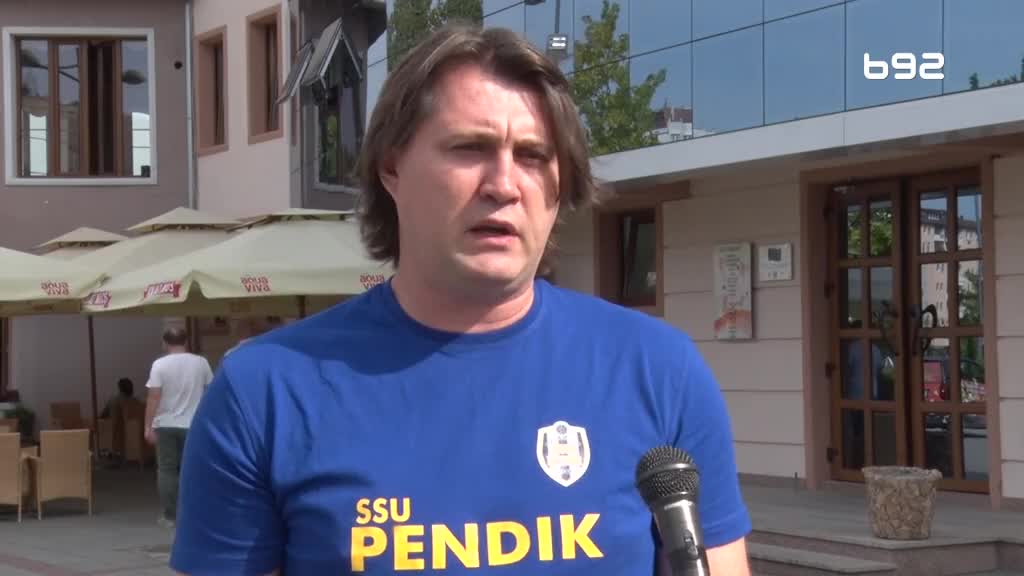 Nedeljko Jovanović o Novom Pazaru i reprezentaciji
