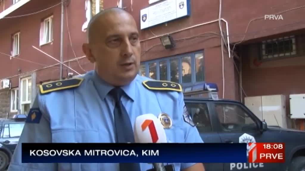 Kosovska policija sprovodi pojačanu kontrolu saobraćaja