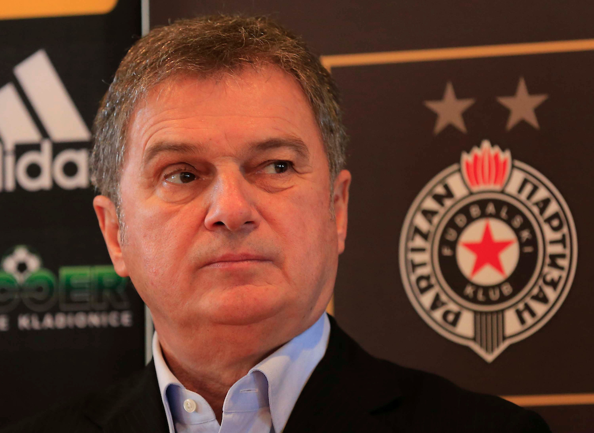 Krstajić: Tumbaković me lansirao