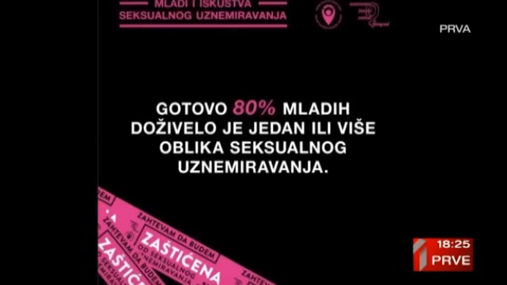 Gotovo 80 odsto mladih u Srbiji doživelo neki vid seksualnog uznemiravanja