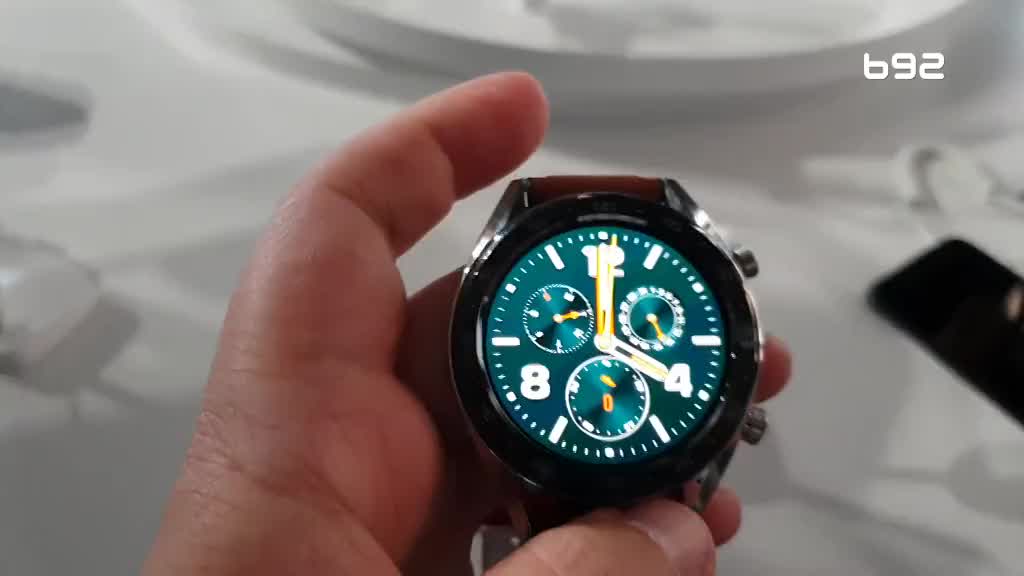 Huawei predstavio Watch GT