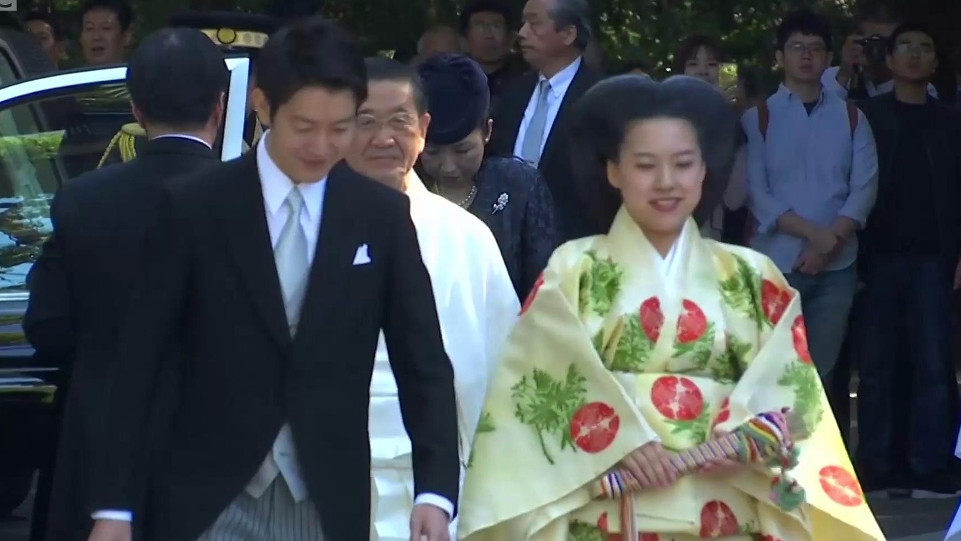 Јапанска принцеза се одрекла титуле зараC