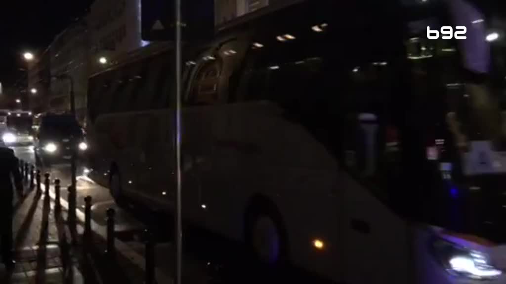 Skauzeri napustili centar