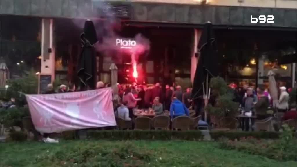 Navijači Liverpula se dobro 
