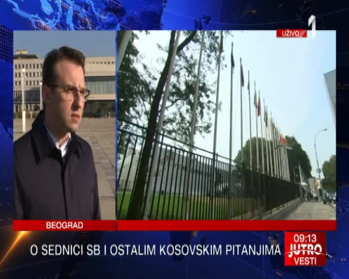 "Srbija zahvalna Kini za pokretanje pitanja Kosova"