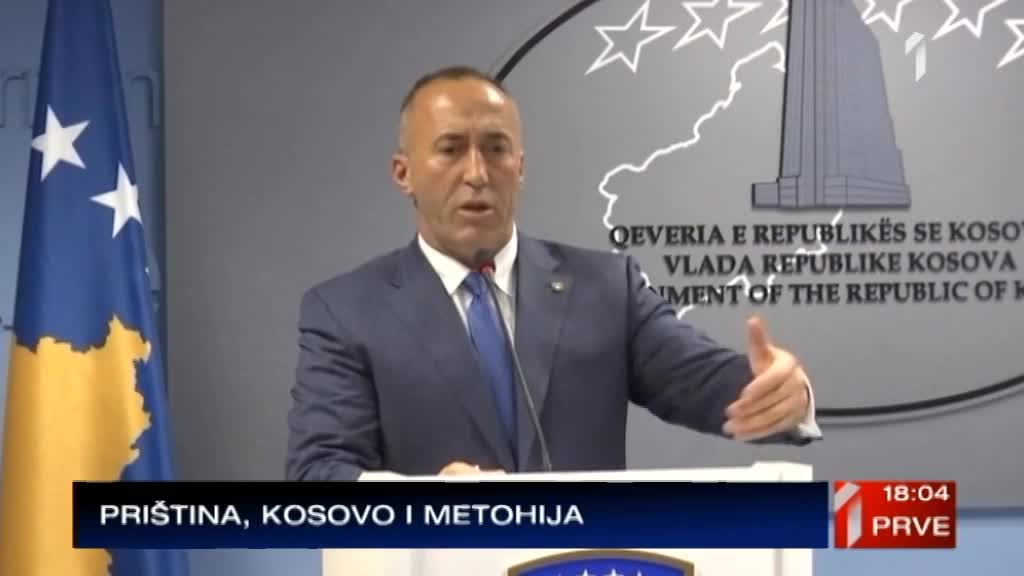 Haradinaj: Takse odmah