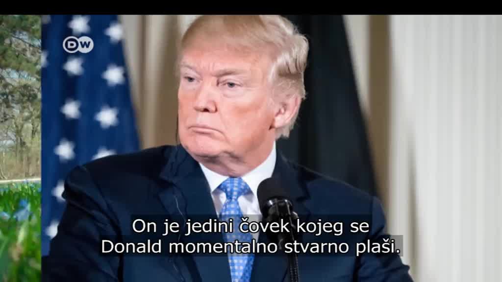 Kakve veze sa stilom ima jedini čovek koga se Tramp plaši?