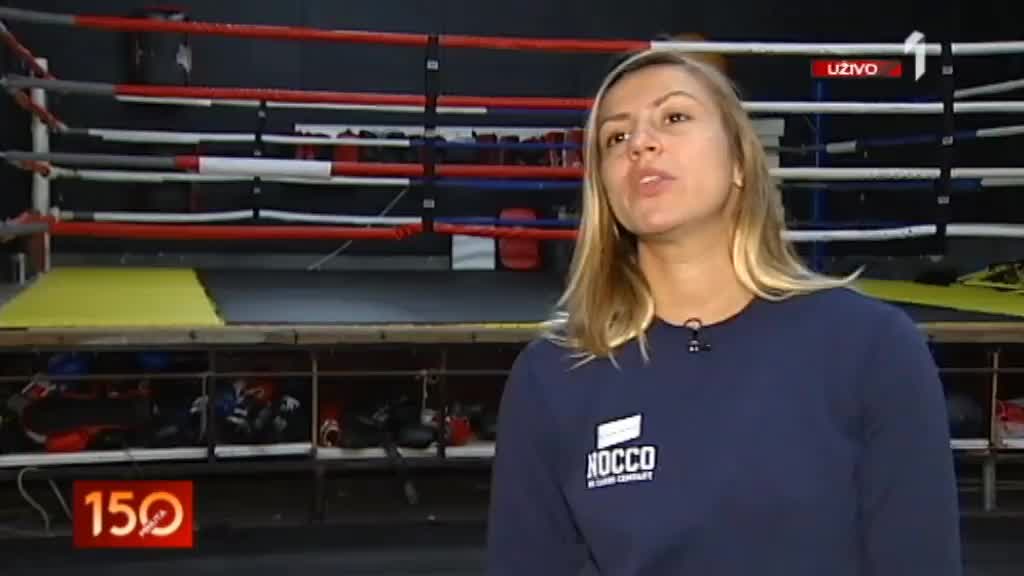 Zašto svaka žena treba da trenira kik-boks?