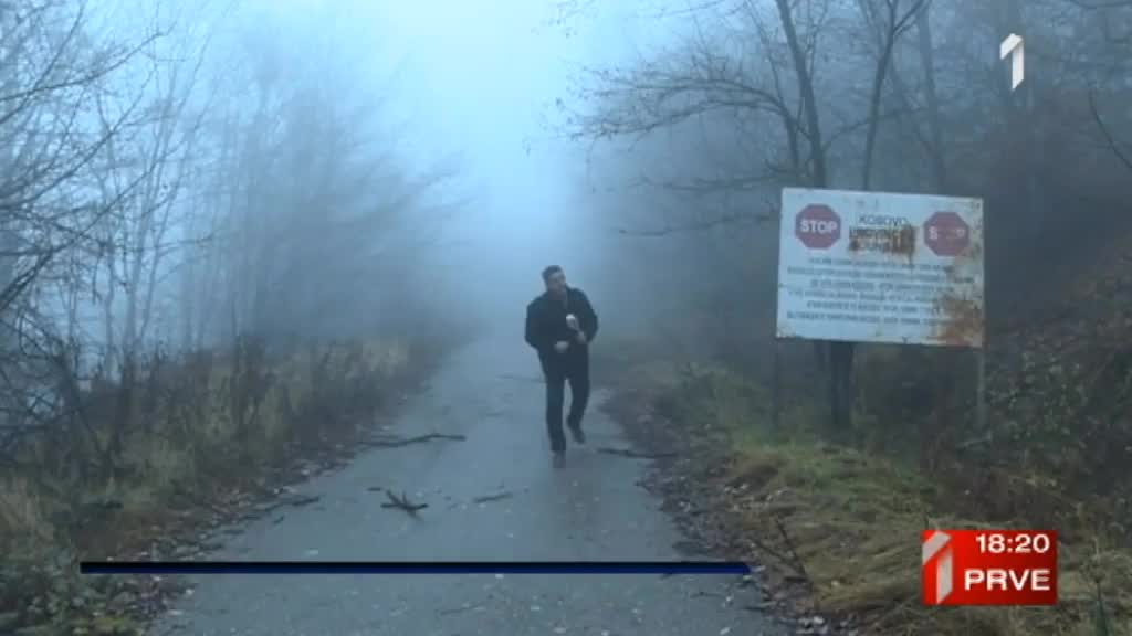 Život na administrativnoj liniji