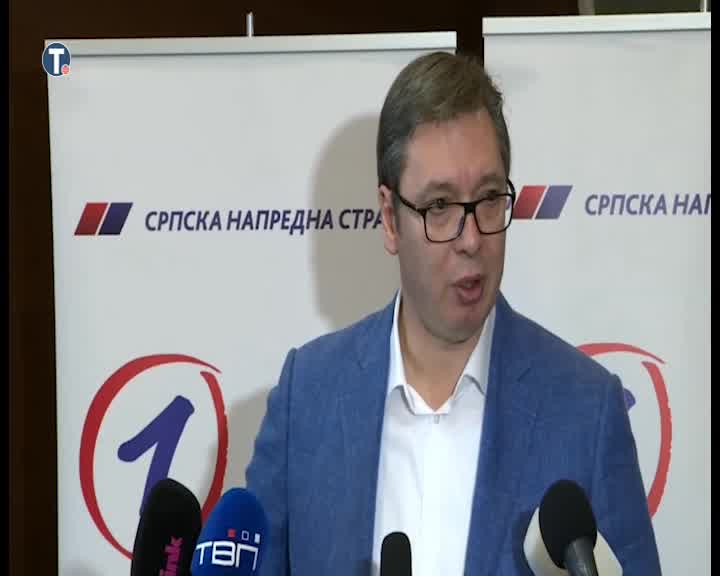 Vučić: Barbara je divno čeljade