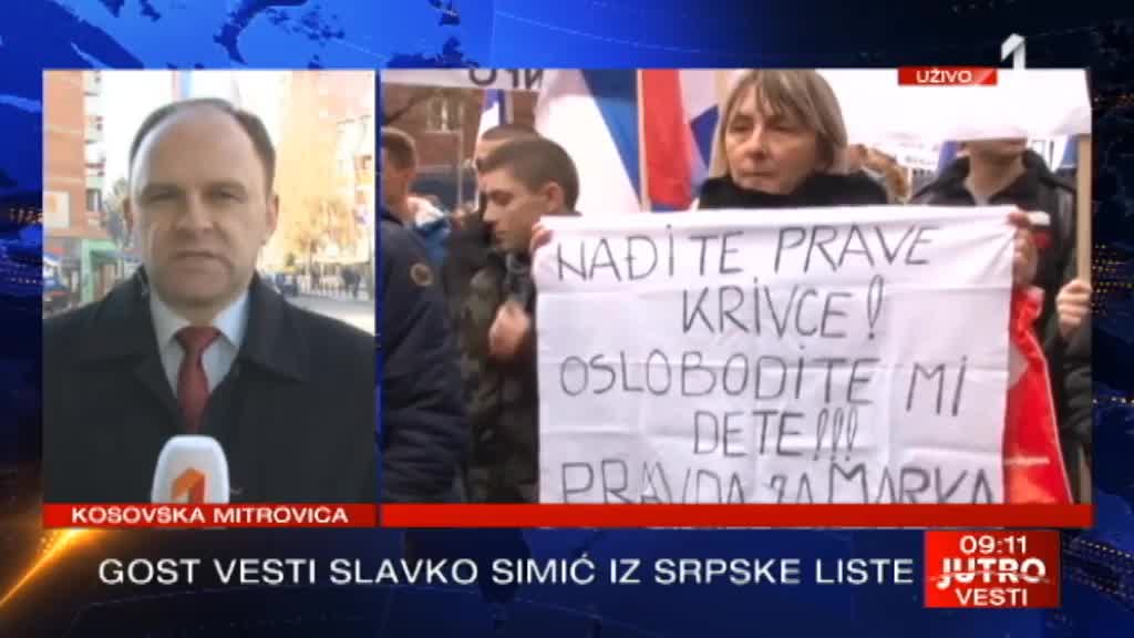 Srbi nakon odluke Prištine: Olakšanje, ali protesti ostaju