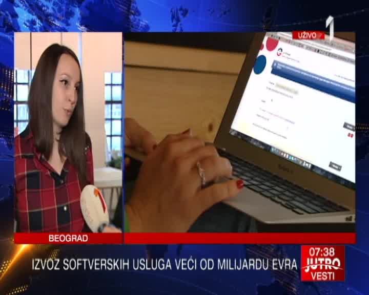 "Plate programera u Srbiji duplirane za godinu"