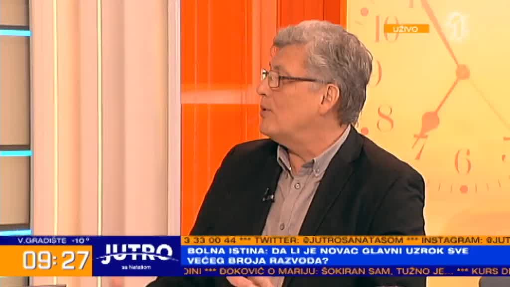 Zašto se ljudi sve više razvode?