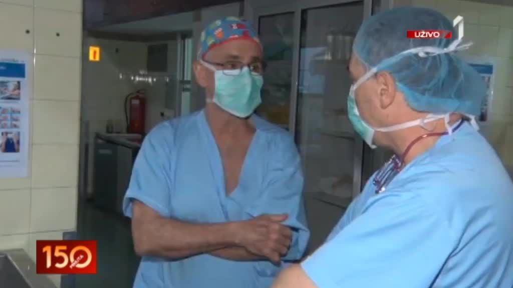 Čuveni španski lekar operiše najteže deformitete kičme u Kragujevcu