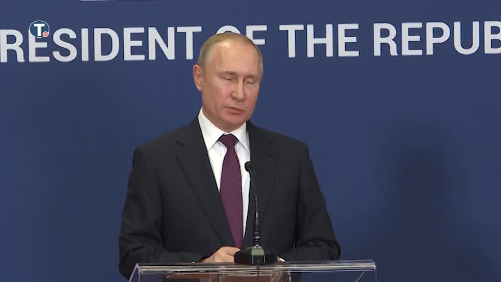 Putin: Kad smo zajedno, tu je i pobeda