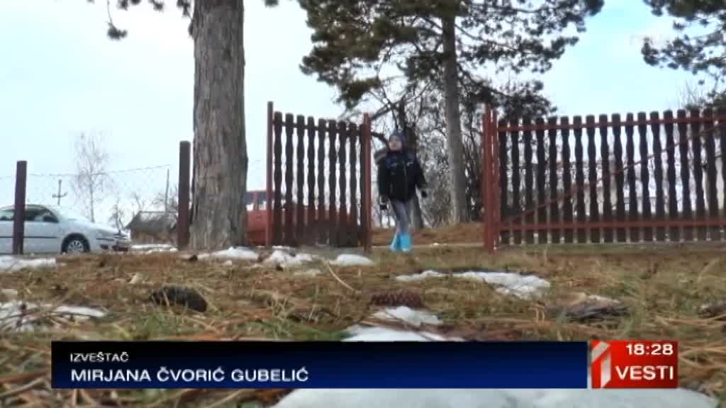 Jedini učenik škole