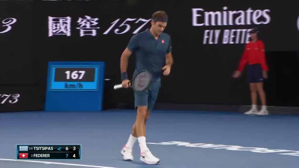 Federer ispao sa Australijan opena!