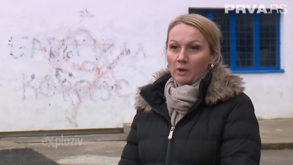 Grafiti preplašili graðane Obrenovca