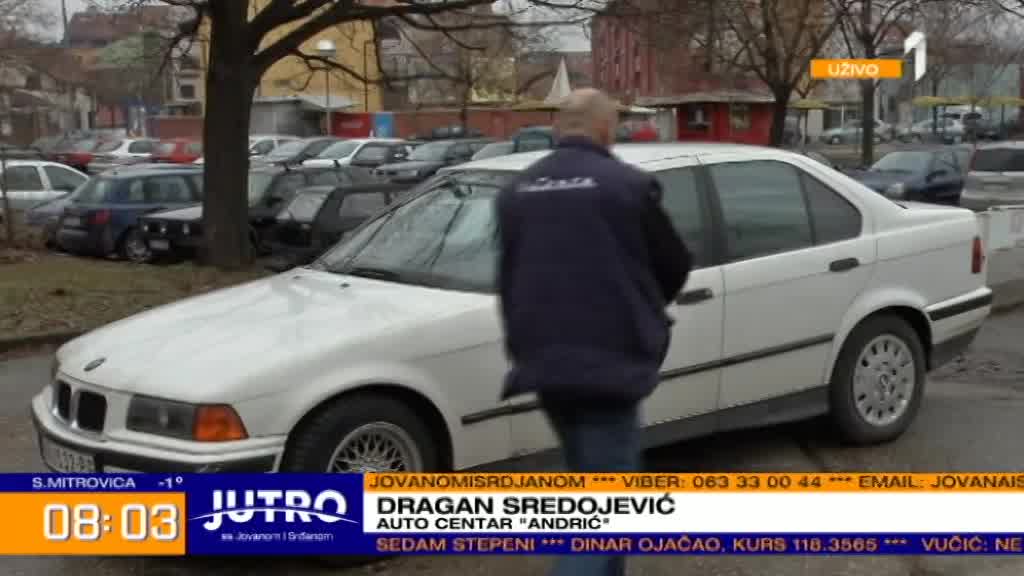 Šta u buduænosti èeka vlasnike prepravljanih automobila u Srbiji?