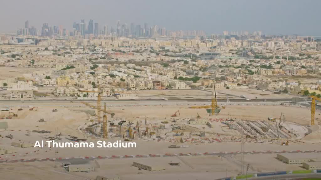 B92 u Dohi: Ovako se Katar sprema za "all inclusive" Mundijal