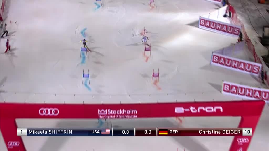 Mikaela Šifrin na korak od rekorda Svetskog kupa