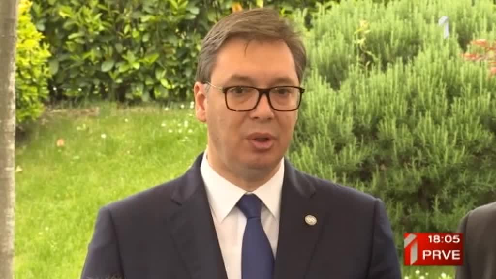 Vučić: Godinama udaljeni od mogućeg rešenja kosovskog problema