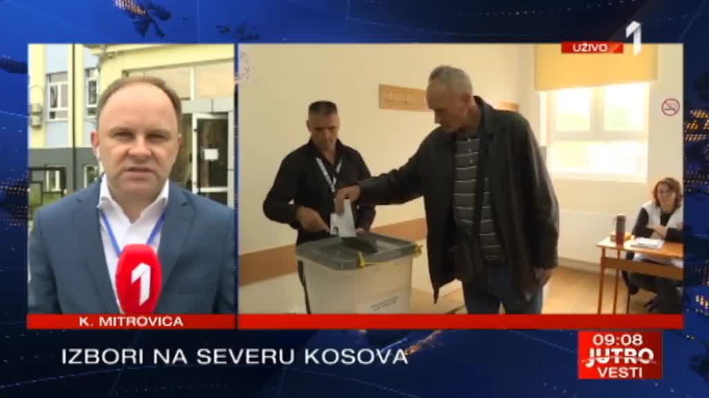 Izbori na severu Kosova