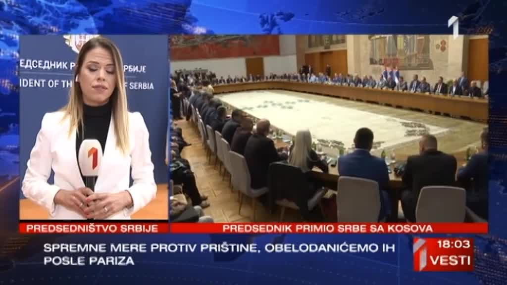"Beograd je pripremio odgovor Prištini"