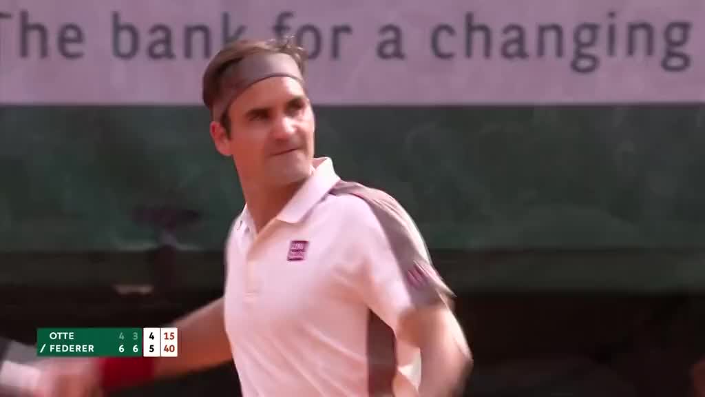 Federer rutinski do treæe runde RG