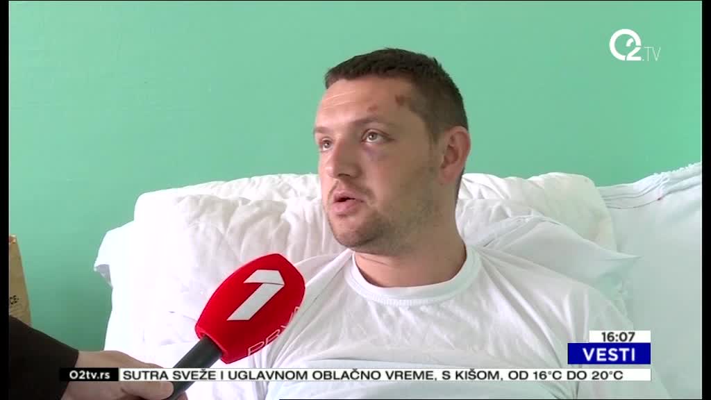 Kosovska Mitrovica: Pretučeni Srbi završili u bolnici