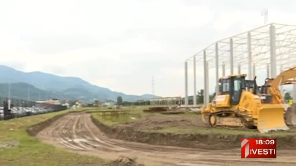 U Loznici počela izgradnja pogona za proizvodnju auto-sedišta
