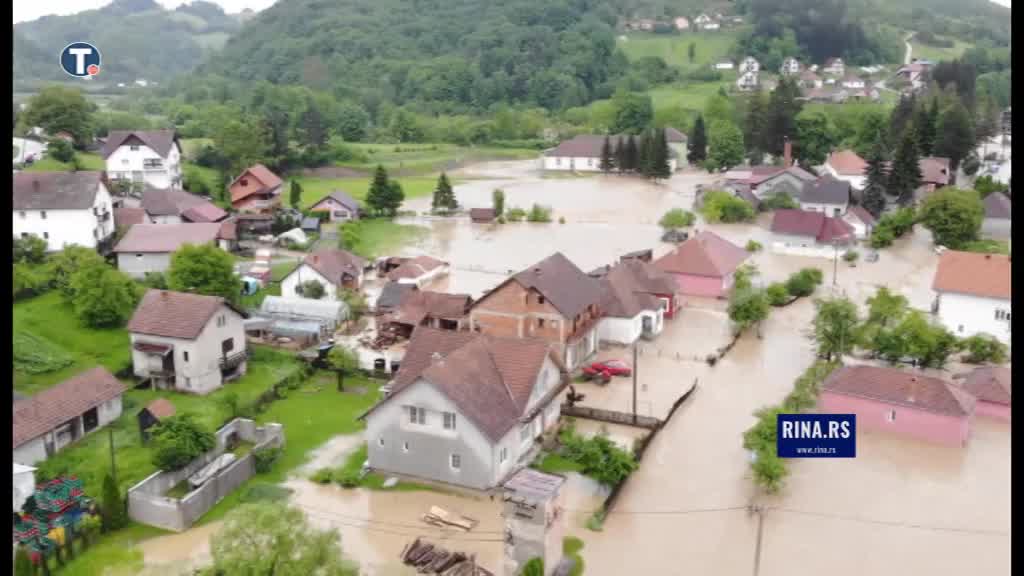 Poplave u Dragačevu