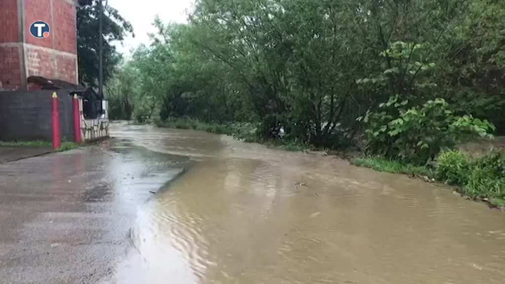 Novi Pazar pod vodom