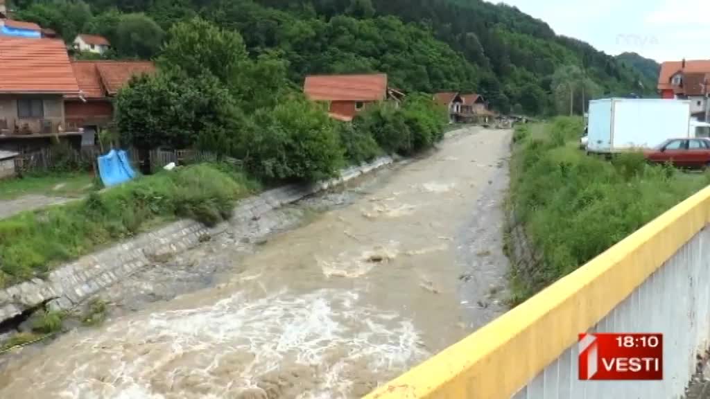 Vanredna situacija u Krupnju