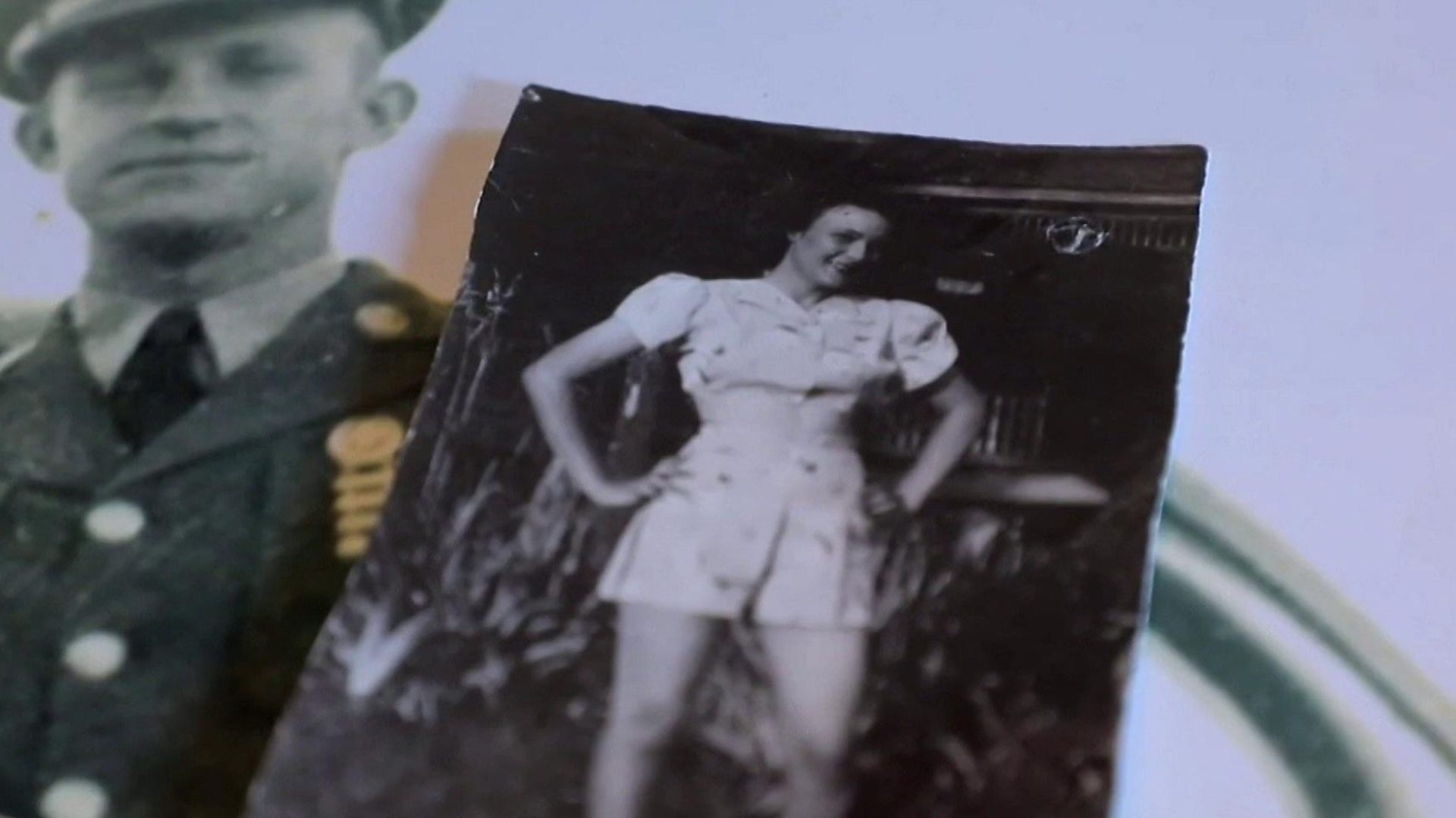 После 75 година: Амерички војник нашао љубав 