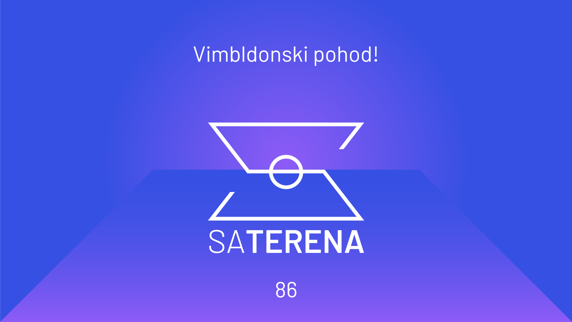 Sa terena 86: Vimbldonski pohod