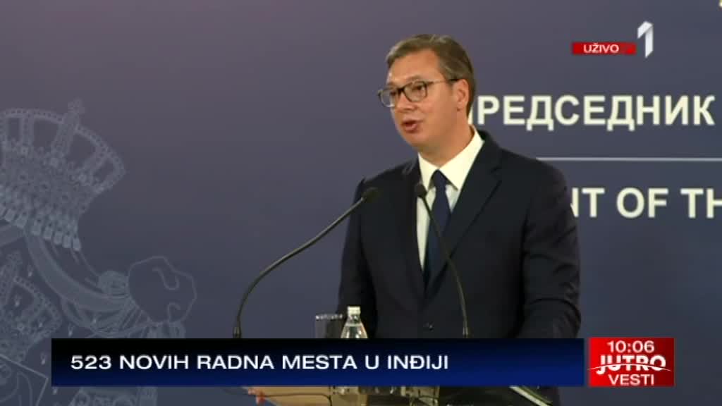 Tojo tajers ulaže 390 miliona evra u Srbiju