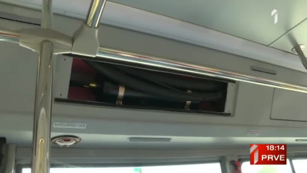 Eksplozija boce za vazduh u autobusu moguæa i pored tehnièkog pregleda